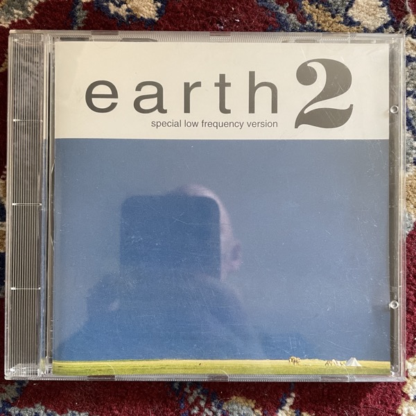 EARTH Earth 2: Special Low Frequency Version (Sub Pop - Germany original) (EX) CD