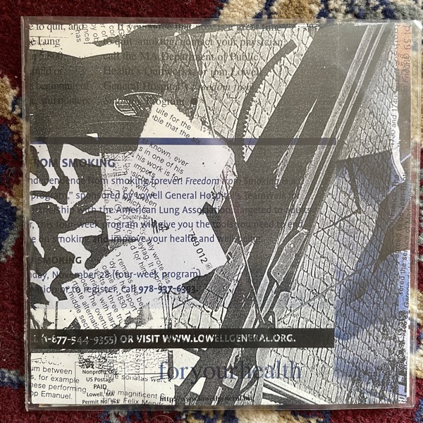 SUTCLIFFE JUGEND Live Assault 01 (RRR - USA original) (EX) CD