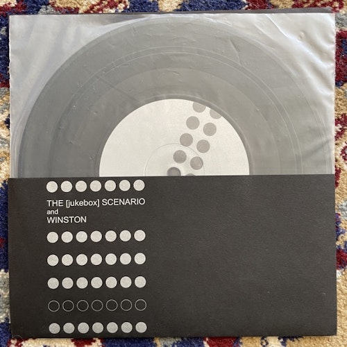 JUKEBOX SCENARIO, the / WINSTON Split (Bachelor-Recordlabel - Germany original) (VG+/EX) 7"