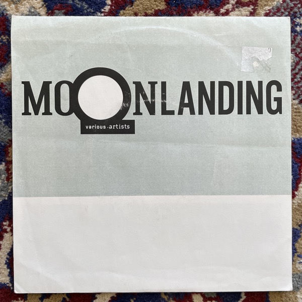 VARIOUS Moonlanding Vol. 3 / 4 (Helicopter - USA original) (VG/VG+) 7"
