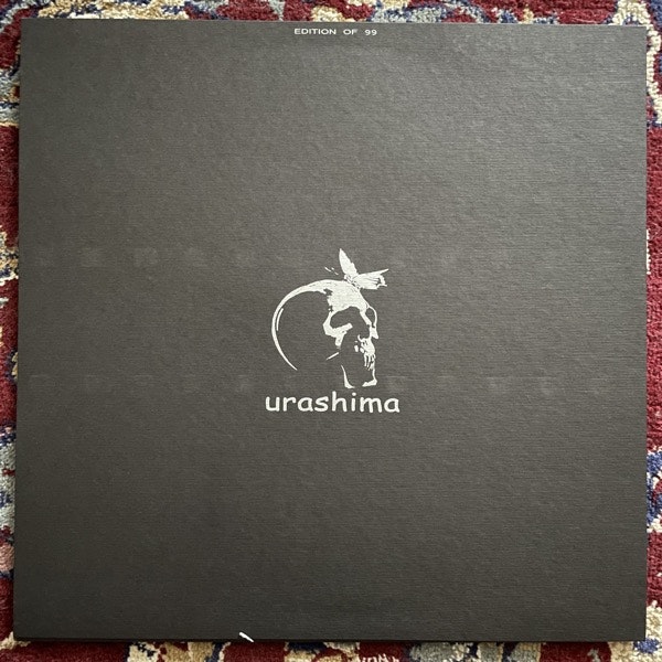 GELSOMINA / BIZARRE UPROAR Älä Tee Huorin (Urashima - Italy reissue) (NM) LP