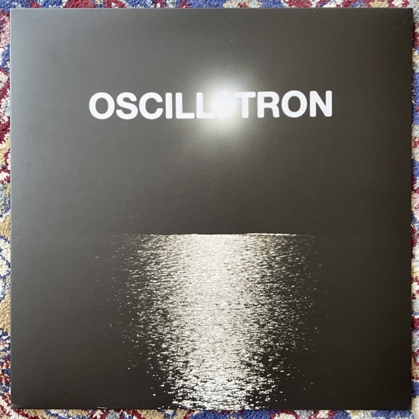 OSCILLOTRON Eclipse (Cineploit - Austria original) (EX/NM) LP