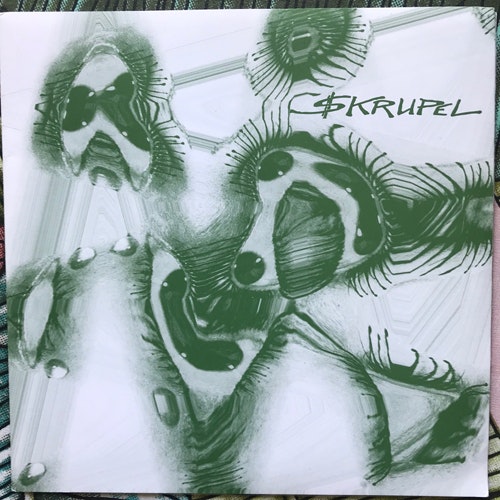 SKRUPEL Skrupel (Regurgitated Semen - Germany original) (EX) 7"