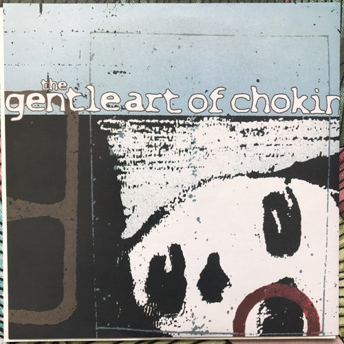 SHITSTORM / THE GENTLE ART OF CHOKIN' Split (Regurgitated Semen - Germany original) (EX/NM) 7"