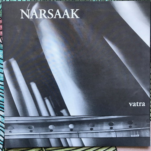 NARSAAK Vatra (Per Koro - Germany original) (EX/NM) 7"