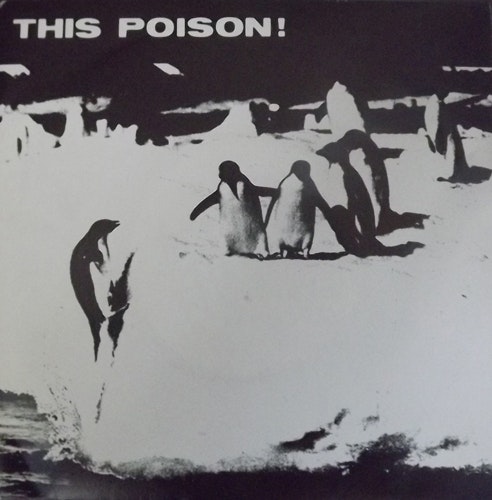 THIS POISON! Engine Failure (Reception - UK original) (EX) 7"