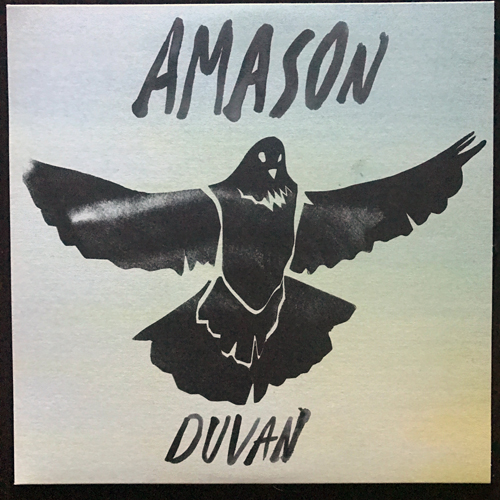 AMASON Duvan (Ingrid - Sweden original) (NM) 7"