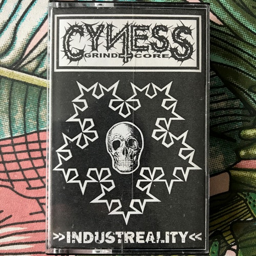 CYNESS Industreality (Self released - Germany original) (EX) TAPE