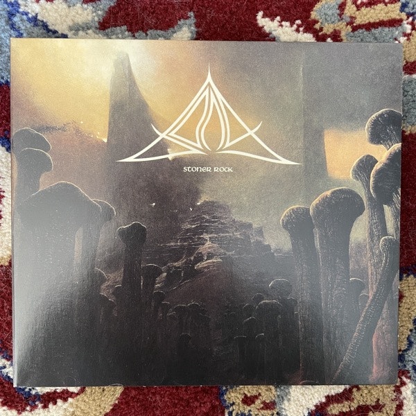 BONG Stoner Rock (Ritual - UK original) (NM) CD