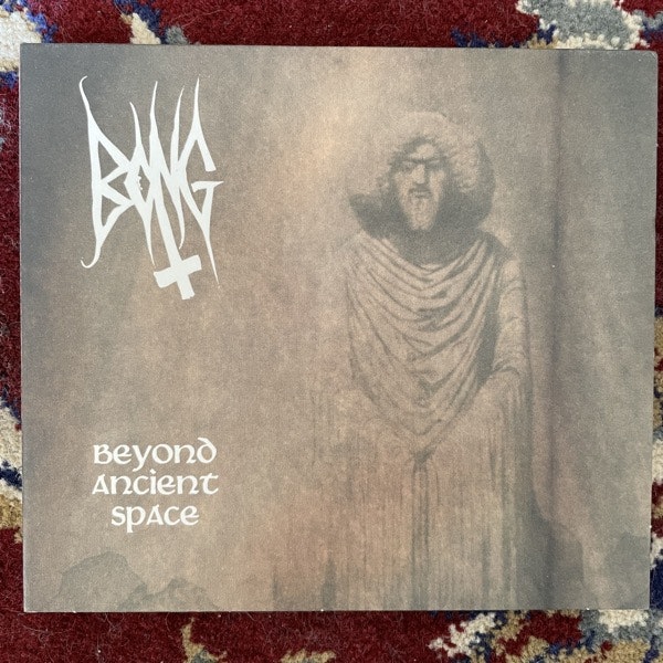 BONG Beyond Ancient Space (Ritual - UK original) (NM) CD