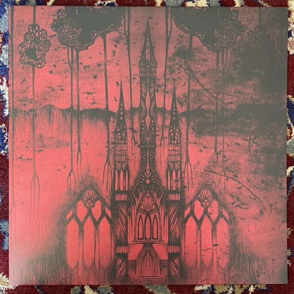 BONG Live At The St. Mary's Old Church & Burial Grounds (MIE - UK original) (EX) LP