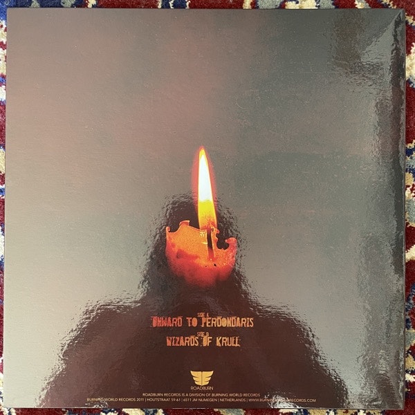 BONG Live At Roadburn 2010 (Roadburn - Holland original) (NM) LP