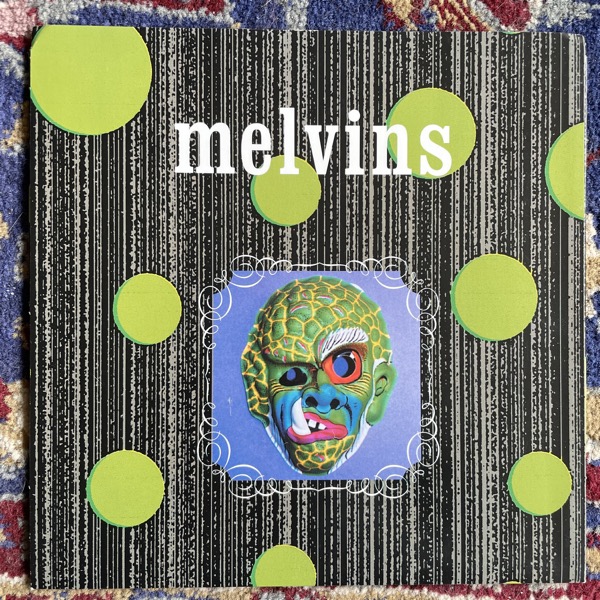 MELVINS Fool (Ipecac - USA original) (EX) 7"