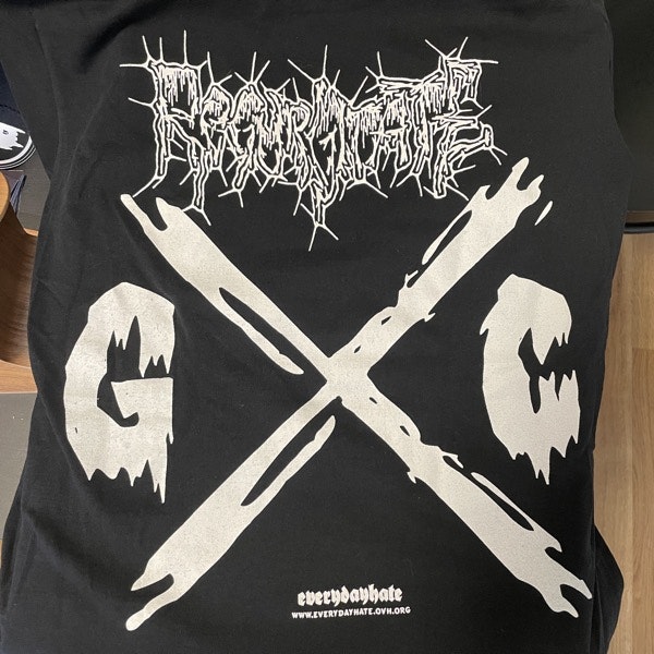 REGURGITATE Regurgitated and Humiliated (S) (USED) T-SHIRT