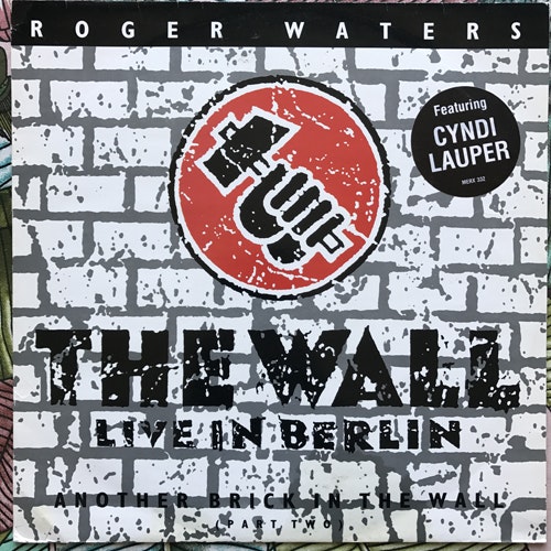 ROGER WATERS Another Brick In The Wall (Part Two) (Mercury - UK original) (VG+/VG) 12"
