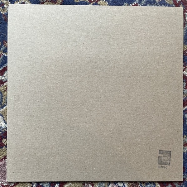 MASTER MUSICIANS OF BUKKAKE Live Totems (Test pressing, ltd to 100) (Important - USA original) (NM/EX) LP