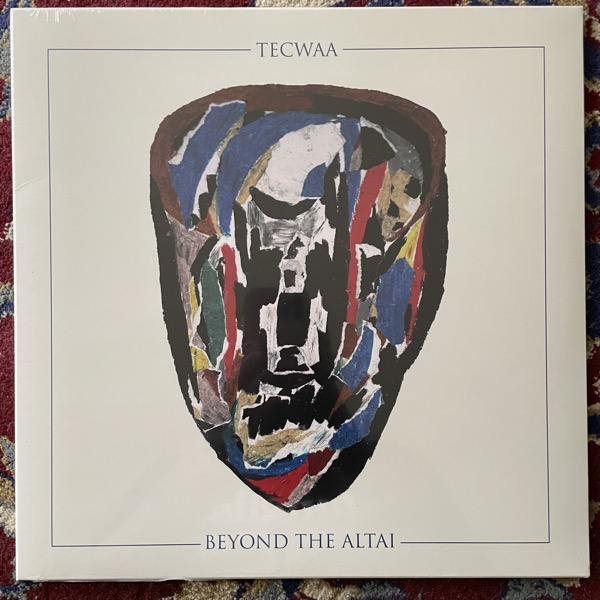 TECWAA Beyond The Altai (Höga Nord - Sweden original) (SS) LP