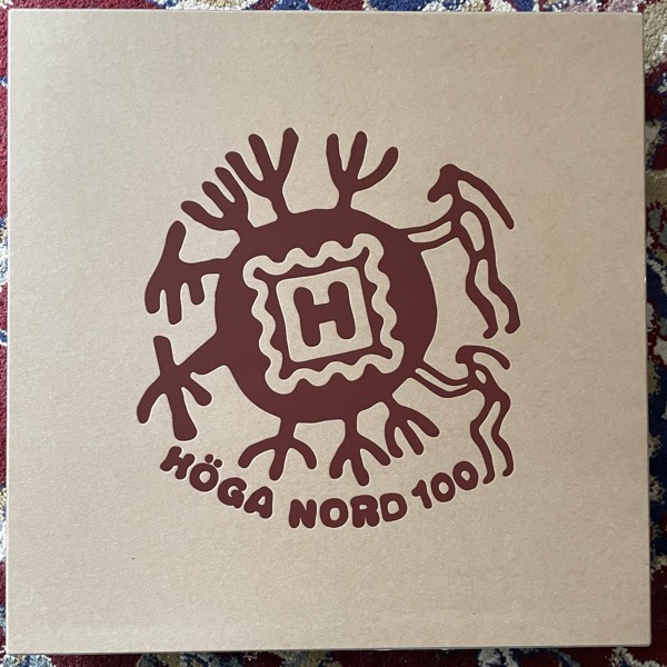 VARIOUS Höga Nord 100 - The Effect Will Last Forever (Höga Nord - Sweden original) (NM) 10x12" BOX