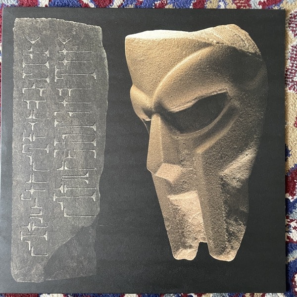 MF DOOM Born Like This (Lex - UK original) (NM/EX) 2LP