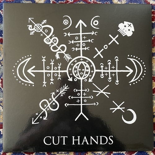 CUT HANDS Volume 4 (Dirter - UK original) (EX) LP