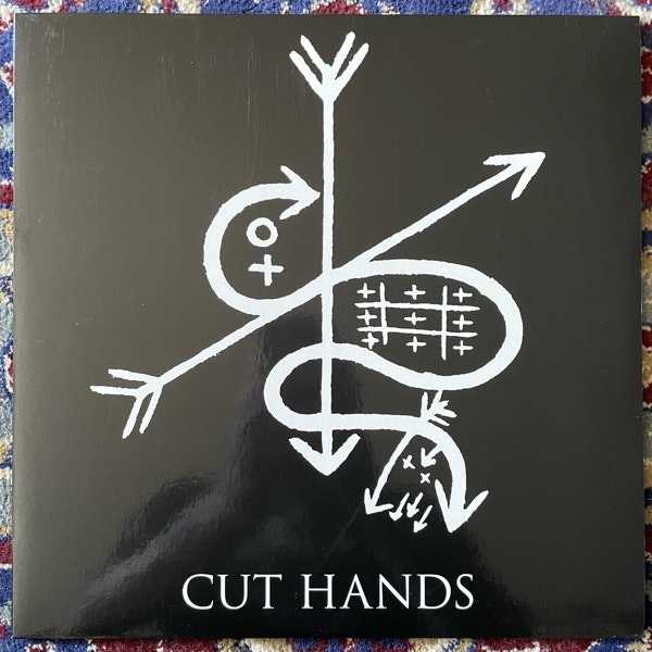 CUT HANDS Volume 3 (Dirter - UK original) (EX) LP