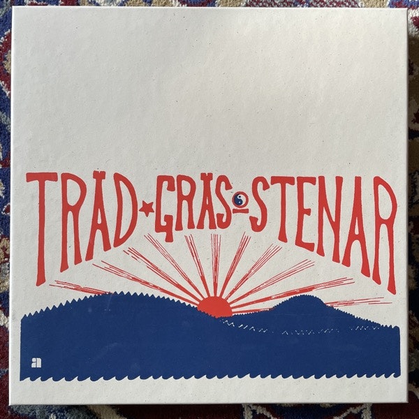 TRÄD, GRÄS OCH STENAR Träd, Gräs Och Stenar (Anthology - USA original) (NM) 6LP BOX