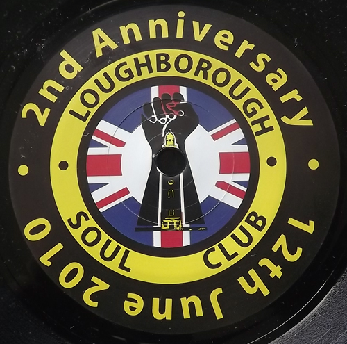 TOMMY HUNT Soul In The Sun/You Got It (Loughborough Soul Club - UK original) (VG+) 7"