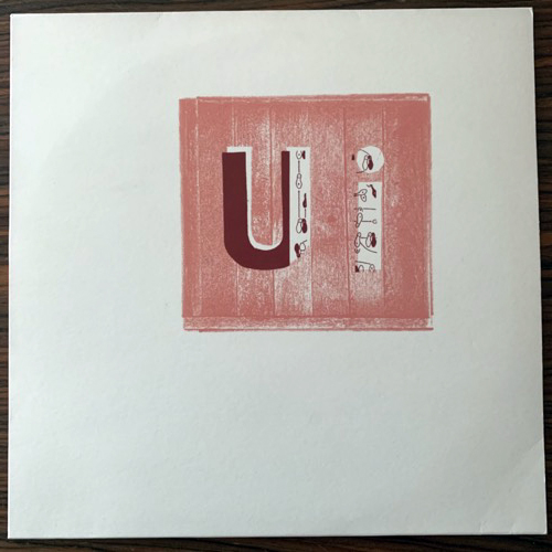 UI Dropplike (Southern - UK original) (EX) 12"