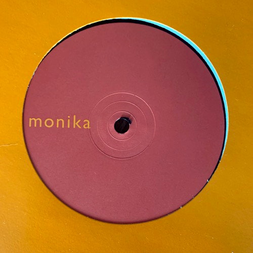 THOMAS BRINKMANN Monika (Ernst - Germany original) (EX/VG+) 12"