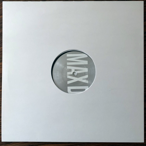 MAX D Drizzling Glass (The Trilogy Tapes - UK original) (NM) 12"