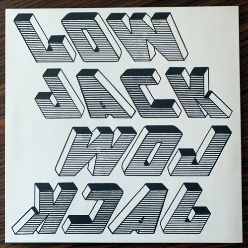 LOW JACK Imaginary Boogie (The Trilogy Tapes - UK original) (NM/EX) 12"