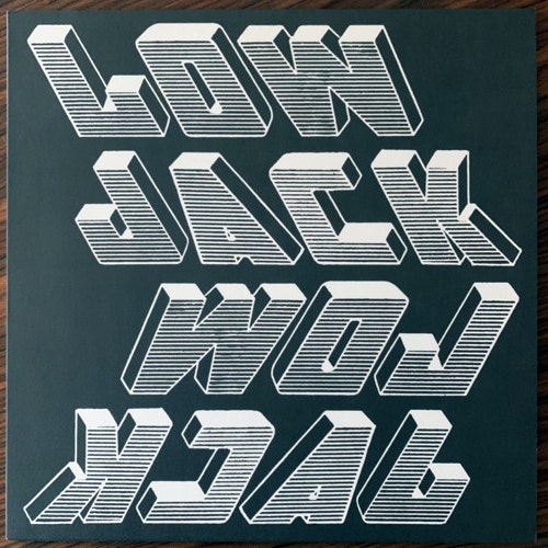 LOW JACK Imaginary Boogie (The Trilogy Tapes - UK original) (NM/EX) 12"