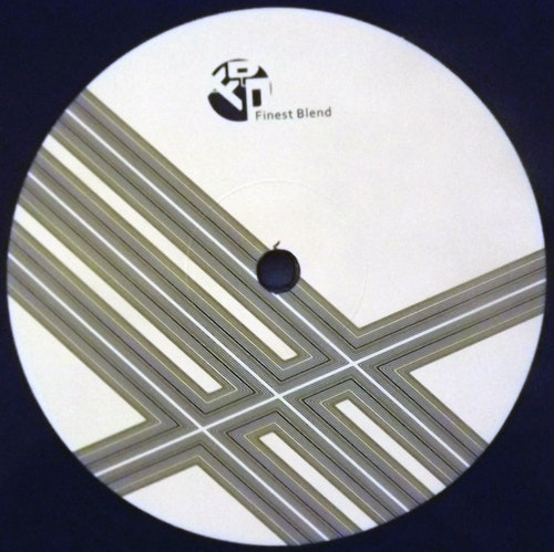 KENNY BLACK Feat. ELISA SILVA / ORLANDO VOORN Around Me/Arpeggiator Adventures (Finest Blend - Sweden original) (NM) 12"