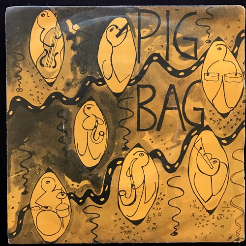 PIGBAG Papa's Got A Brand New Pigbag (Y - UK original) (VG/VG+) 7"