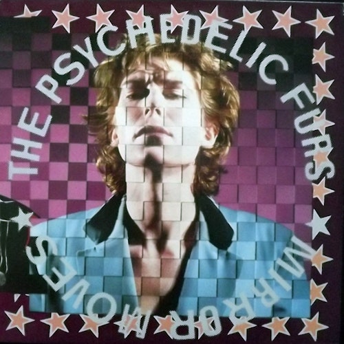 PSYCHEDELIC FURS, the Mirror Moves (CBS - Holland original) (EX) LP