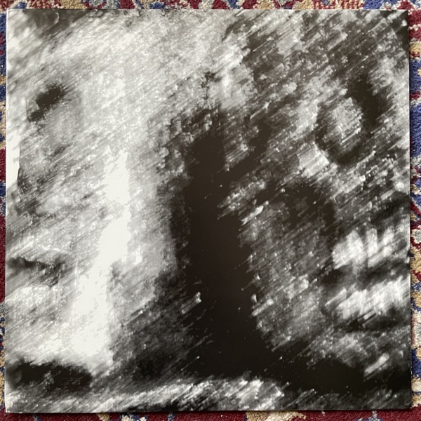 DEAD MACHINES Live At Tzompantli (Eclipse - USA original) (EX) LP
