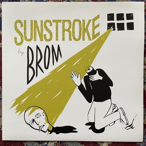 BROM Sunstroke (Trost - Austria original) (VG+/NM) LP