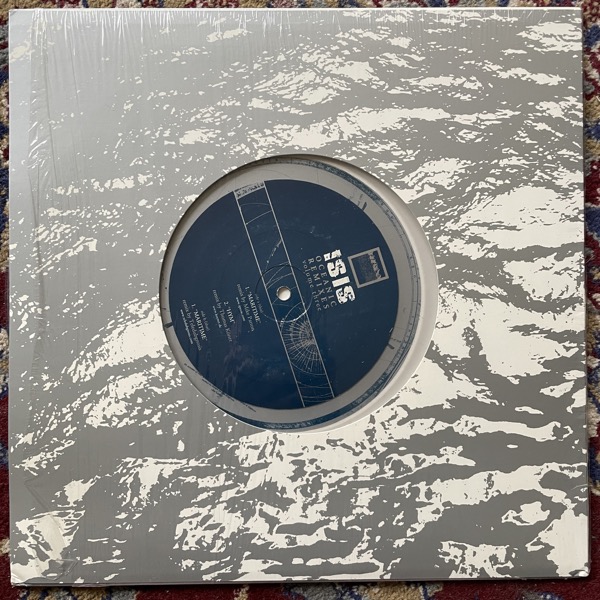 ISIS Oceanic Remixes Volume III (Clear vinyl) (Robotic Empire - USA original) (EX/NM) 12" EP