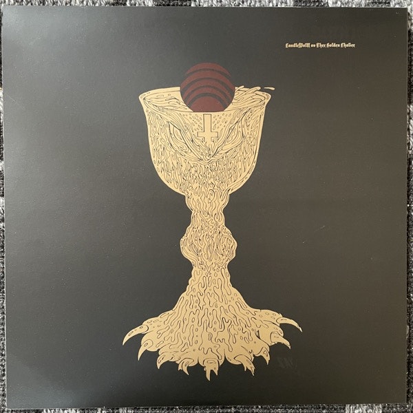 SUNN O))) Candlewolff Ov Thee Golden Chalice (No label - USA original) (NM) LP