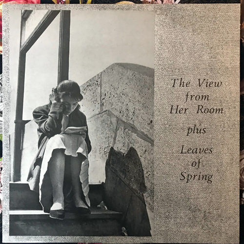 WEEKEND The View From Her Room (Rough Trade - UK original) (VG+) 12"
