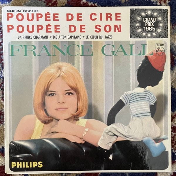 Best Of: CDs & Vinyl - France Gall