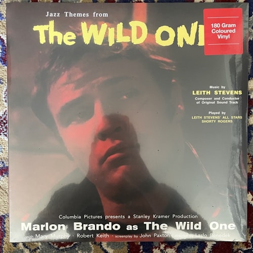 SOUNDTRACK Leith Stevens, Shorty Rogers – The Wild One (DOL - Europe reissue) (SS) LP