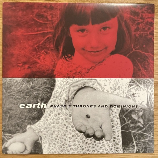 EARTH Phase 3: Thrones And Dominions (Sub Pop - USA 2006 reissue) (EX) 2LP