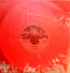 BORIS Vs. SBGM Damaged (Diwphalanx - Japan original) (EX) PIC 10" EP