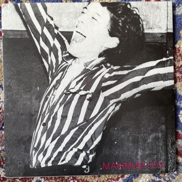 MAXIMUM JOY Stretch (Y - UK original) (VG+/VG) 7"