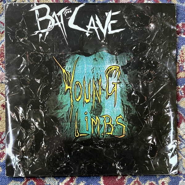 VARIOUS Batcave: Young Limbs And Numb Hymns (London - UK original) (VG+) LP