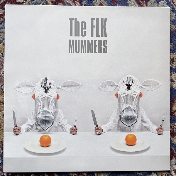 FLK, the Mummers (MuMusic - UK original) (EX) LP