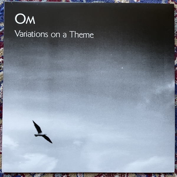 OM Variations On A Theme (Holy Mountain - USA original) (EX) LP