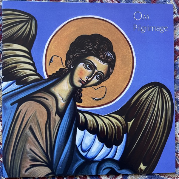OM Pilgrimage (Clear vinyl) (Southern Lord - USA original) (VG+/EX) LP