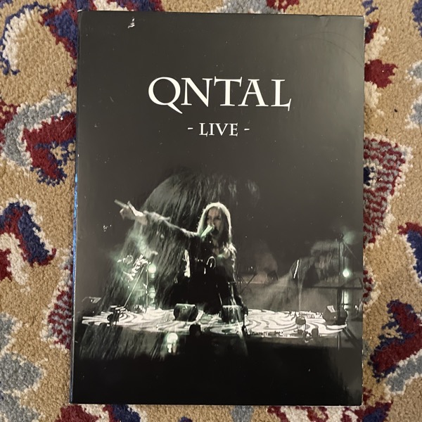 QNTAL Live (Vielklang - Germany original) (VG+) DVD